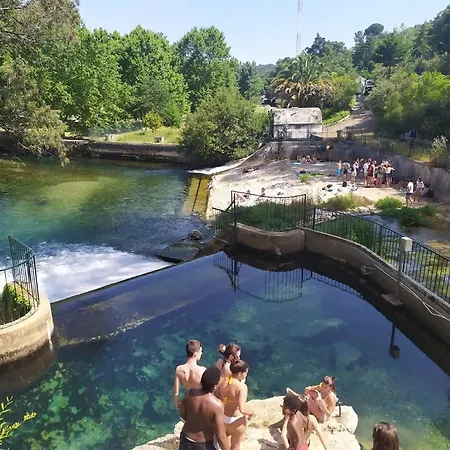 招待所 A Casa Da Serra - Local Casal Velho