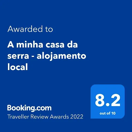 A Casa Da Serra - Local 3* Casal Velho