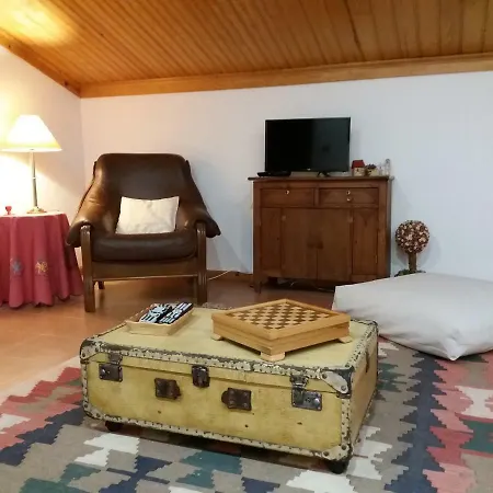 A Casa Da Serra - Local 招待所