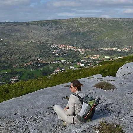 Гостевой дом A Casa Da Serra - Local Casal Velho