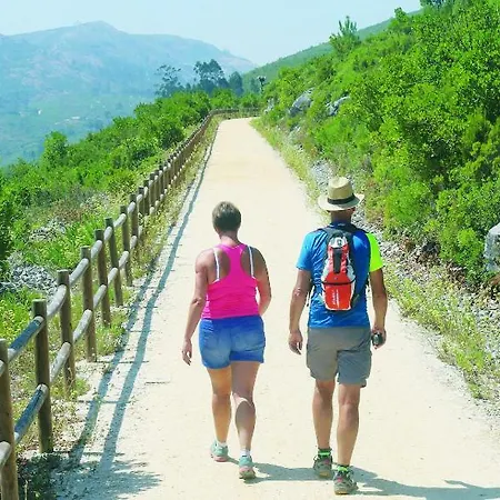 招待所 A Casa Da Serra - Local Casal Velho