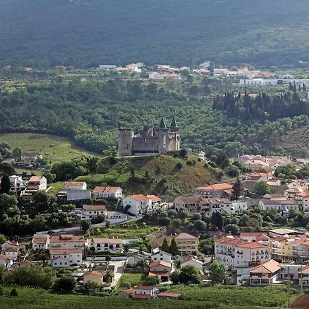 A Casa Da Serra - Local 招待所 3*