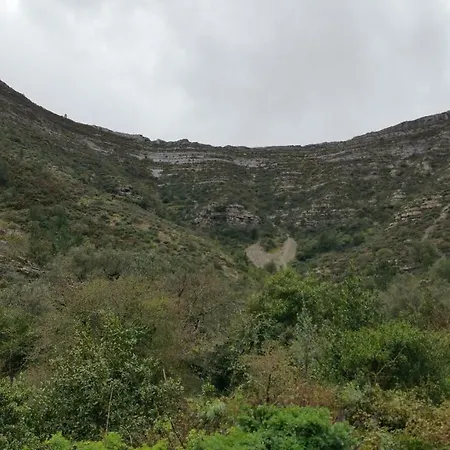 A Casa Da Serra - Local 招待所