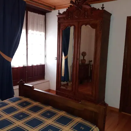 Гостевой дом A Casa Da Serra - Local