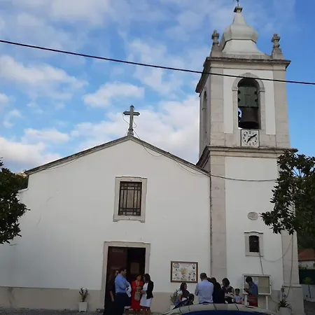 A Casa Da Serra - Local Casal Velho