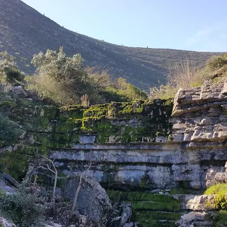 A Casa Da Serra - Local Pensión Casal Velho