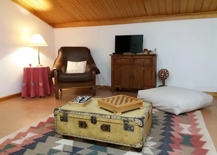 A Casa Da Serra - Local Penzion