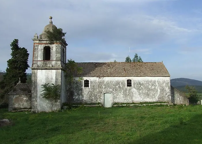 A Casa Da Serra - Local Penzion Casal Velho