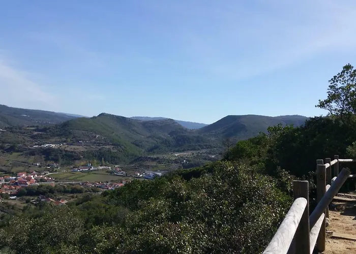 A Casa Da Serra - Local Penzion