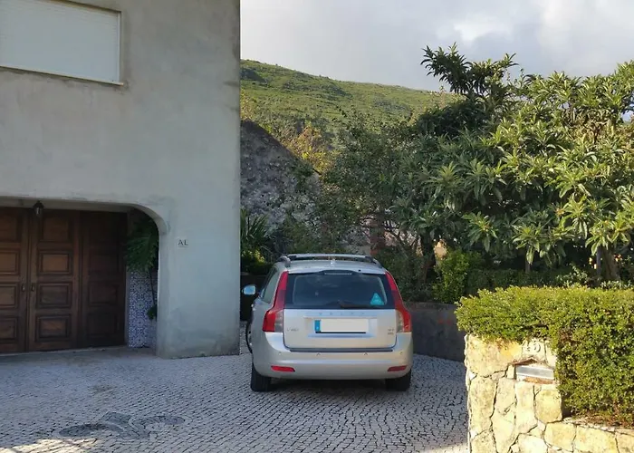 A Casa Da Serra - Local Casal Velho