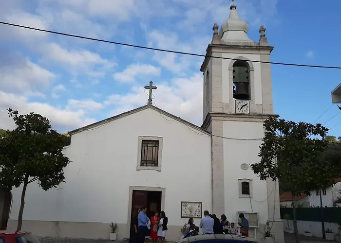 A Casa Da Serra - Local Casal Velho